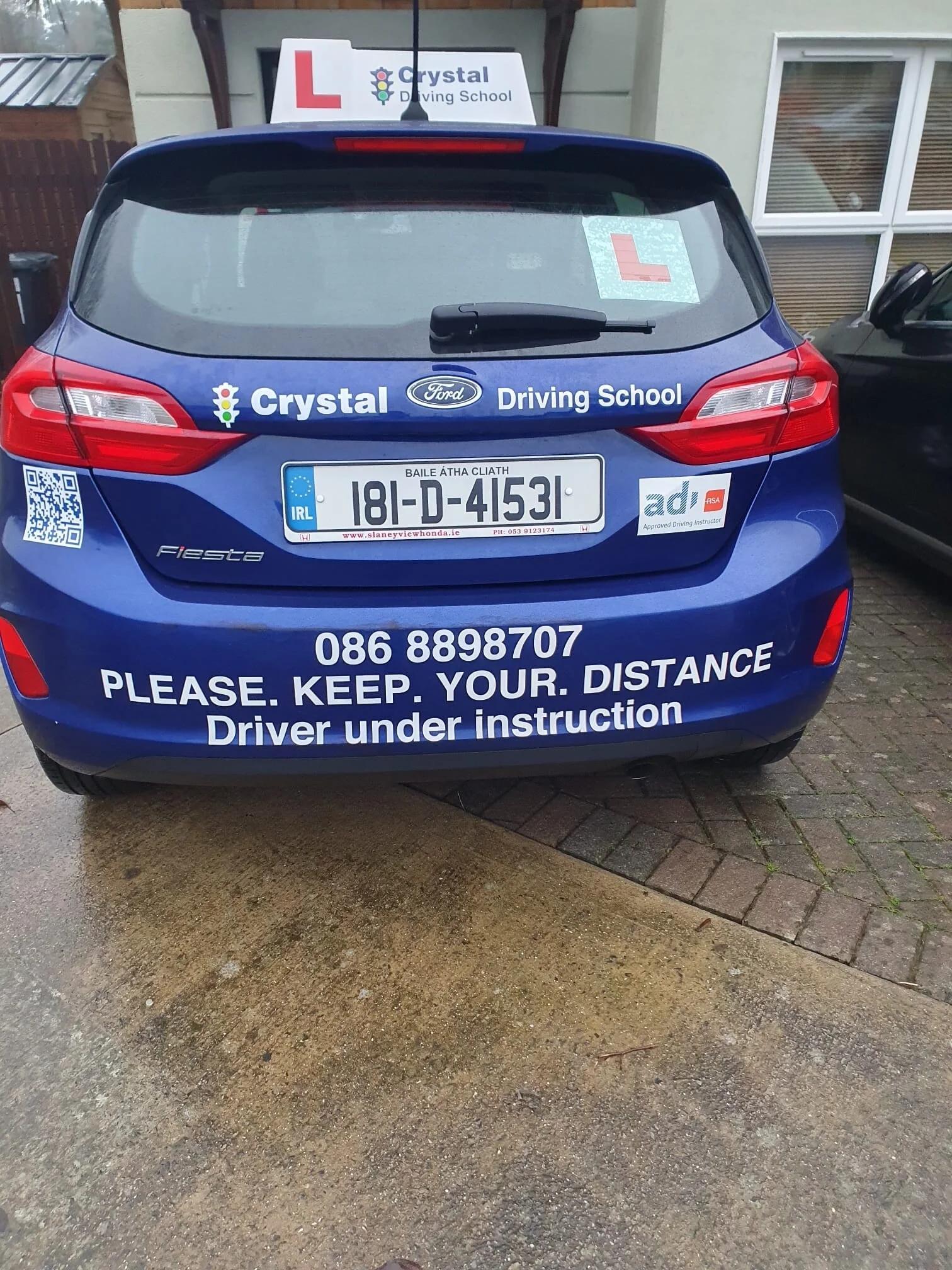 Pre-Test Driving Lessons